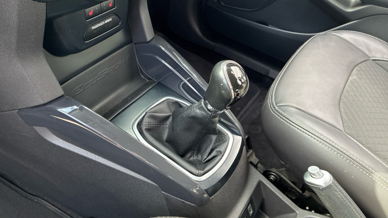 Ford EcoSport 1.5 TDCi 95 Titanium 5dr [17in] Diesel Hatchback